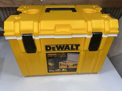 DEWALT DWST08404 ToughSystem Cooler - Image 1 of 4