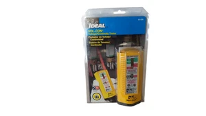 IDEAL VOL-CON 61-076 Voltage/Continuity Tester - Free Shipping - Picture 1 of 4