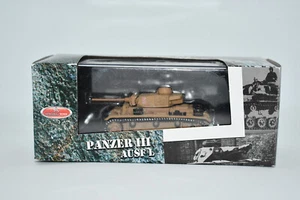 RAR Admiral Toys Die Cast Modell Panzer III AUSF L Panzer! - Bild 1 von 8