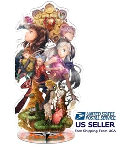 Seven Deadly Sins Acryl-Ständerfigur. Melioden Elizabeth Anime, schneller USA Versand - Bild 1 von 5