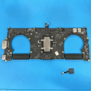 AS/IS Broken 14" Apple Macbook Pro 2021 Logic Board M1 16Gb 512Gb W/ Touch ID - Afbeelding 1 van 4