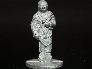 Grenadier SHAMAN SHADOWRUN Metal Miniature Ral Partha 1321 Figure Wizard Mage - Picture 1 of 2