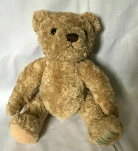 MERCEDES BENZ peluche 10" posti Herrington orsacchiotto datato 2010 GUC - Foto 1 di 7