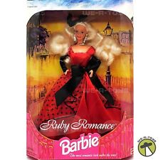 Ruby Romance Barbie Doll Service Merchandise Limited Edition 1995 Mattel 13612