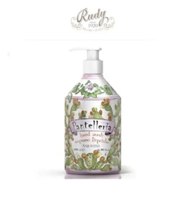 RUDY PROFUMI “LE MAIOLICHE” PANTELLERIA SAPONE LIQUIDO 500ml - Imagen 1 de 2