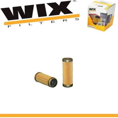 Filtro de combustible OEM WIX para Chevrolet Laguna 1975-1976 V8-6,6 L Foto 1 de 4