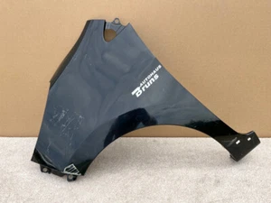 KIA PICANTO MK2 2011-2016 FRONT WING FENDER LEFT PASSENGER SIDE GENUINE - Picture 1 of 12