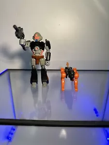 Transformer G1 Action Masters Treadshot Vintage❗️RAR❗️ - Picture 1 of 5
