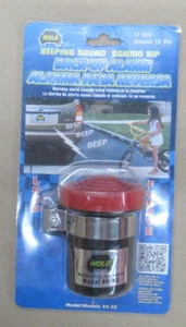 WOLO BA-52 BACK-UP ALARM - Picture 1 of 13