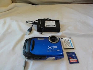 Fuji XP 20 Water/Shock Proof Camera-Tested - Picture 1 of 4