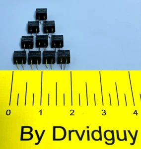 Lote de 10 supercondensadores eléctricos de doble capa Kemet FM0H104ZF-L1; 5,5 V - Imagen 1 de 5