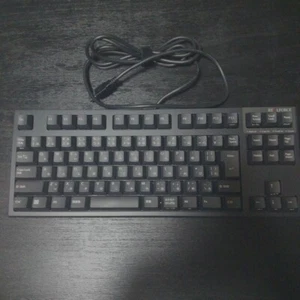 REALFORCE R3S Keyboard Wired Tenkeyless 30g Japanese Layout R3SC13 JAPAN USED - Picture 1 of 12