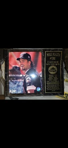 Mike Piazza Plakette - Bild 1 von 2