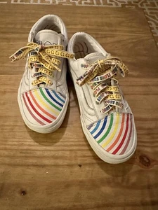 Vans Women’s Lace Up Shoes - Picture 1 of 8