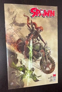 SPAWN #326 (Image Comics 2022) -- Todd McFarlane -- NM- Or Better - Picture 1 of 2