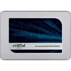 Crucial MX500 4 TB Solid State Drive - 2.5" Internal - SATA (SATA-600)