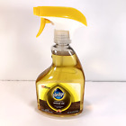 Pledge Restore & Shine Wood Spray With Natural Orange Oil , 16-oz. 26363 New