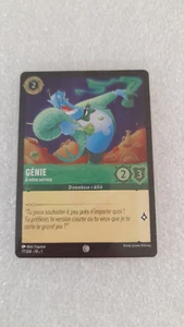 FOIL 77/204 Génie à votre service Lorcana FR commune chap 1 - Imagen 1 de 2