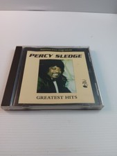 Percy Sledge 14 Greatest Hits compact disc