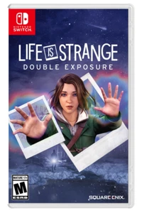 Life is Strange Double Exposure Nintendo Switch Brand New Sealed - Picture 1 of 14