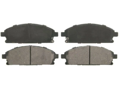 Juego de pastillas de freno delanteras Wagner 64529RRQF 2004 2005 para Acura MDX 2003-2006 Foto 1 de 2