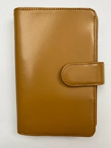Megatimer Passport, Calf-Leder mit Magnetverschluss, sand-beige - Imagen 1 de 7