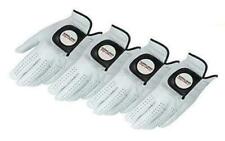 KIRKLAND SIGNATURE  Leather Golf Glove for Left Handed 4Pack Small open box