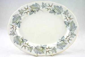 Royal Albert - Silver Maple - Oval Platter - 132339G - Picture 1 of 1