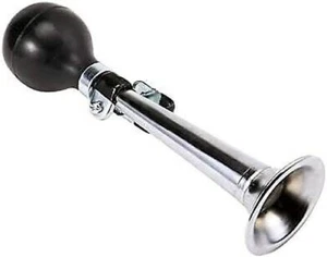 SYSTEM-S Bicycle Horn Alternative Bicycle Bell for Die Handlebars - Picture 1 of 3