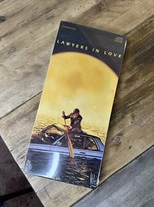 Sealed Lawyers in Love by Jackson Browne (CD, 1990) Long box - Picture 1 of 6