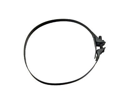 Honda XL350 XL 350 K0 1974 abrazadera de filtro de aire Foto 1 de 4