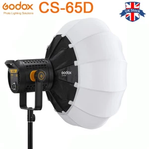 GODOX CS-65D Lantern Softbox 50cm/20inch Bowens Mount for SL60W SL150II SL100D - Picture 1 of 11
