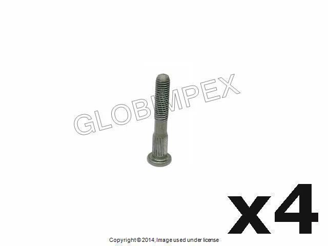 Colector de escape de perno a convertidor catalítico BMW E31 E32 E34 M5 Z8 (93-03) (4) Foto 1 de 1