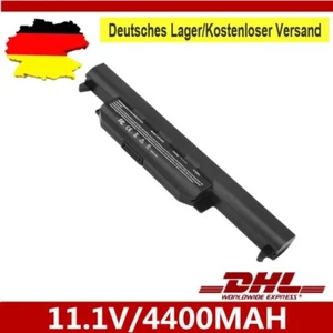 NOTEBOOK AKKU BATTERIE für ASUS R704V A32-K55 A33-K55 A41-K55 LBASK55B - Bild 1 von 3