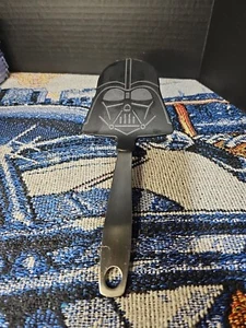 Edelstahl Amco Houseworks Darth Vader Spachtel - Bild 1 von 4