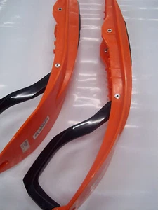 PAQUETE DE ESQUÍ SKI-DOO DS-2 con 4" CARBUROS CARRERA NARANJA 505073654 - Imagen 1 de 2