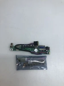 HDMI VGA AV USB LCD pulpit sterujący roboczy dla 17,3 "LP173WD1 B173RW01 - Zdjęcie 1 z 6