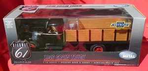 ERTL 1/16 Scale Highway 61 Collectibles Chevrolet 1946 Grain Truck #50188 - New - Picture 1 of 2