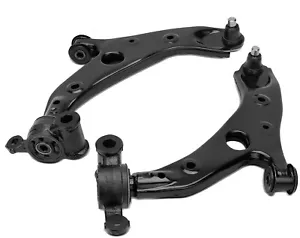 2 x New Front Lower Control Arms For Mazda 3 BM BN 2014-2019 L&R - Picture 1 of 1