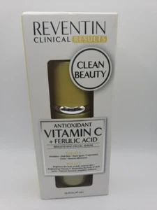 Reventin Clinical Results Vitamin C + Ferulic Acid Brightening Facial Serum 1.6 - Picture 1 of 2