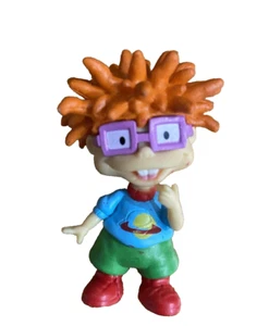Figura de juguete de PVC Viacom Rugrats Chucky 2017 repuesto adorno de pastel - Imagen 1 de 5