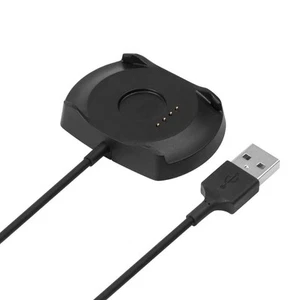 Cable de carga USB cable de datos para reloj inteligente Huami Stratos 2/2S4782 - Imagen 1 de 6