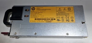 Alimentation serveur 750 watts alimentation HP HSTNS-PL18 506821-001 506822-201 - Photo 1/4