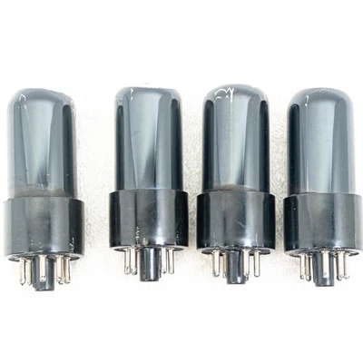 Tubos de alimentación Shuguang 6V6GT — cuádruples combinados Foto 1 de 3