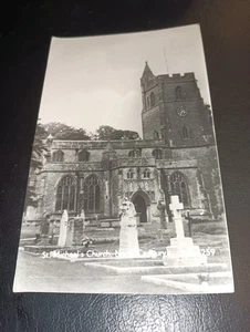 St. Michael's Church, NORTH CADBURY, Somerset RP - Bild 1 von 2