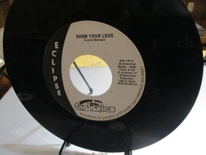 HARRY DEAL AND THE GALAXIES ON ECLIPSE - RARE!  FUNK 45RPM - Orig. NC - Bild 1 von 2