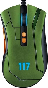 Razer Deathadder Halo Infinite Edition V2 Gaming Mouse For PC Computer - Picture 1 of 1