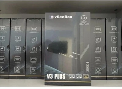 VSEEBOX V3 PLUS - FAST SHIPPING - Image 1 of 4