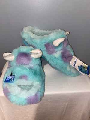 Monstruos Crocs. Zapatos Inc. James P. Sullivan “Sully” Edición Limitada Talla 10 Nuevos con Etiquetas Foto 1 de 4