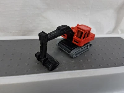 Matchbox No. 32 Atlas Excavator Orange Die Cast - Image 1 of 4